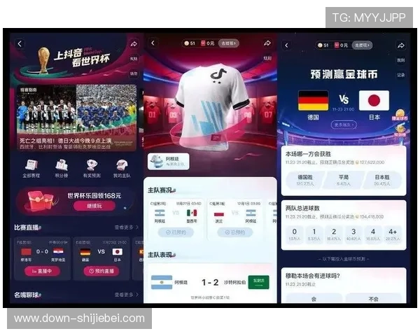 世界杯直播互动环节,参与实时评论与球迷互动体验更精彩 世界杯直播互动环节,参与实时评论与球迷互动体验更精彩